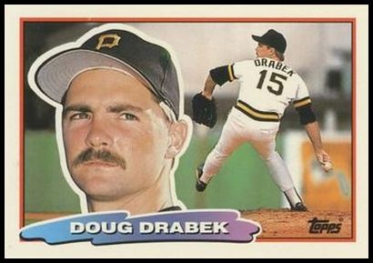 124 Doug Drabek